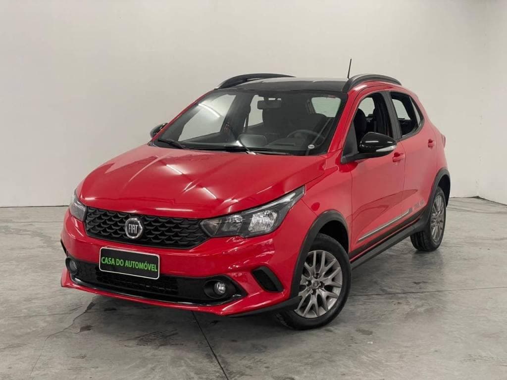 Fiat Argo TREKKING 1.3 8V Flex