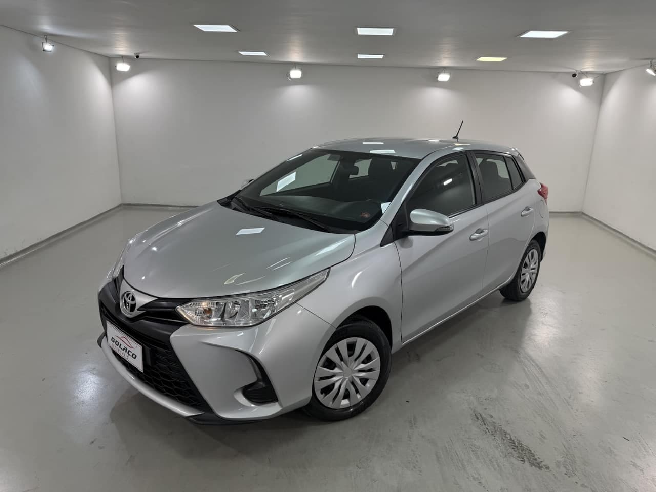 Toyota Yaris 1.5 16V FLEX XL MULTIDRIVE