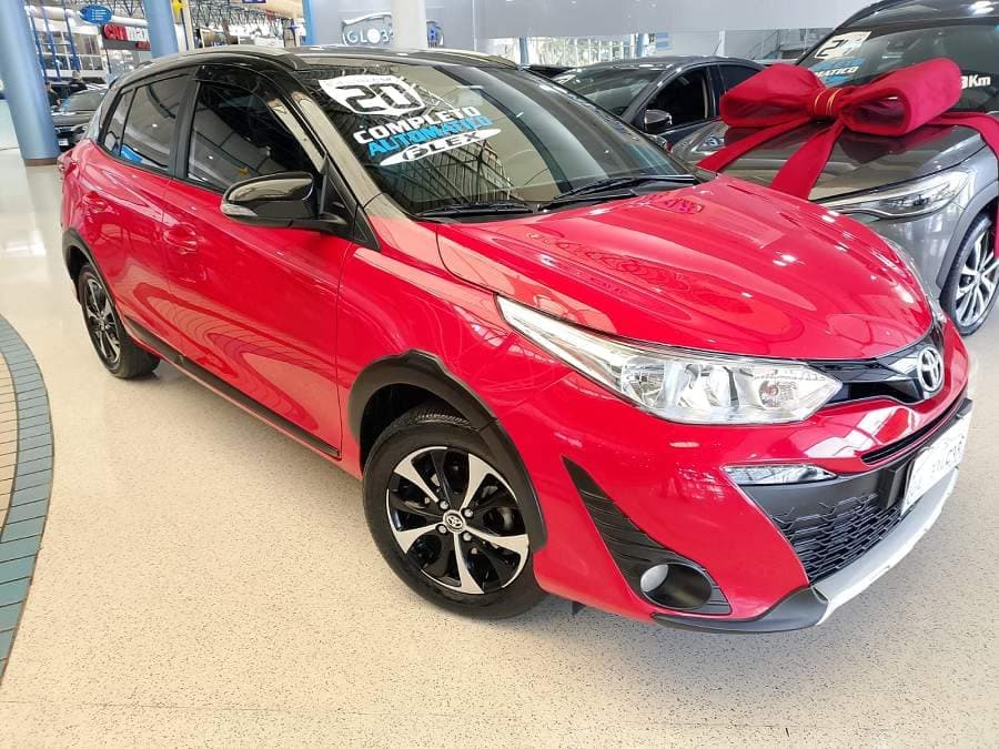 Toyota Yaris 1.5 16V X WAY MULTIDRIVE
