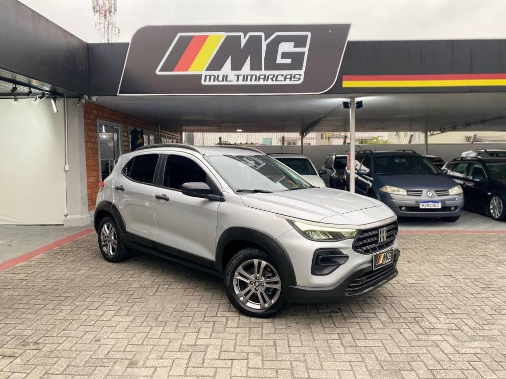 Fiat Pulse DRIVE 1.3 8V Flex Mec.