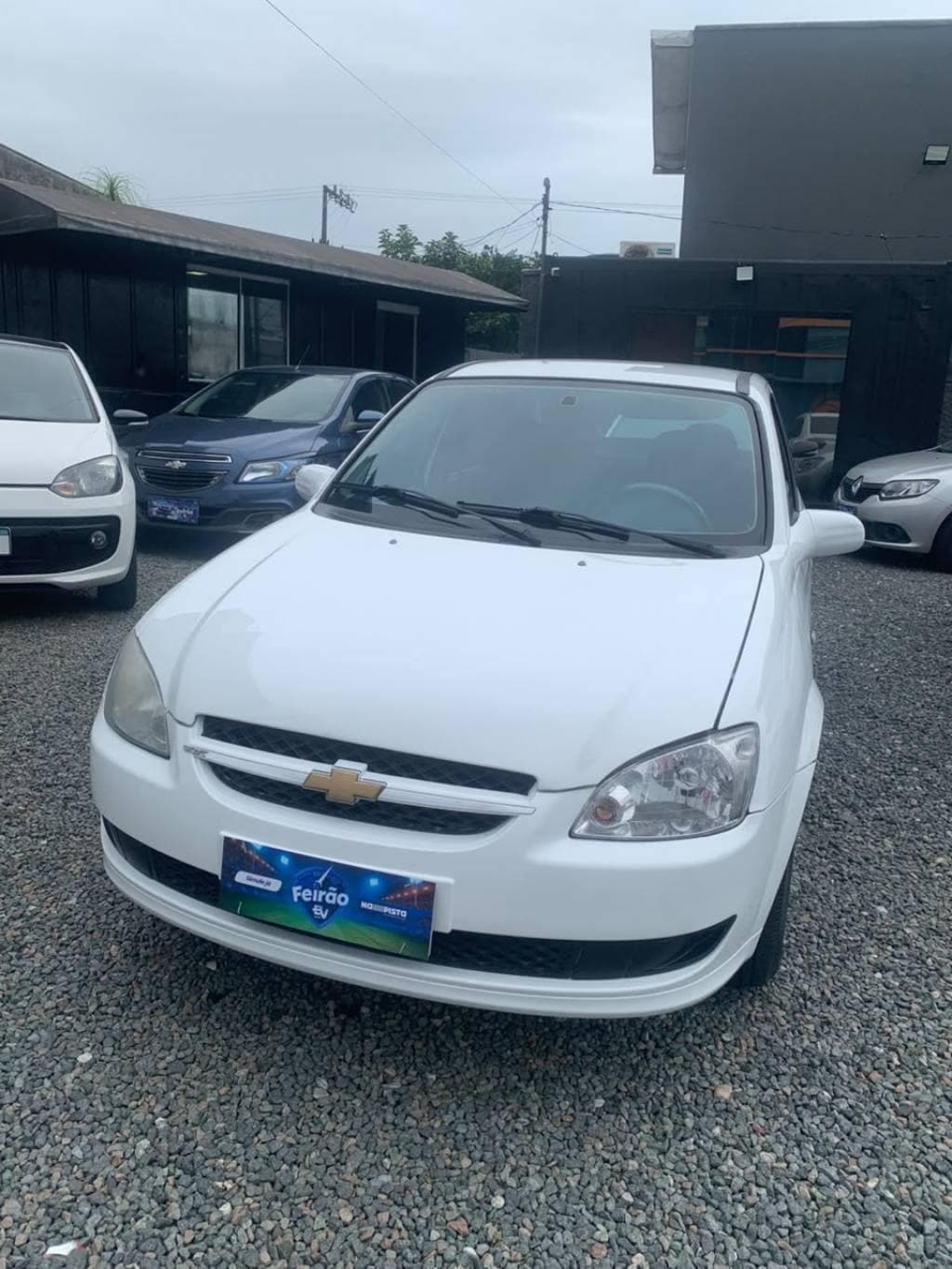 Chevrolet Classic 1.0 LIFELS VHC FLEXP.