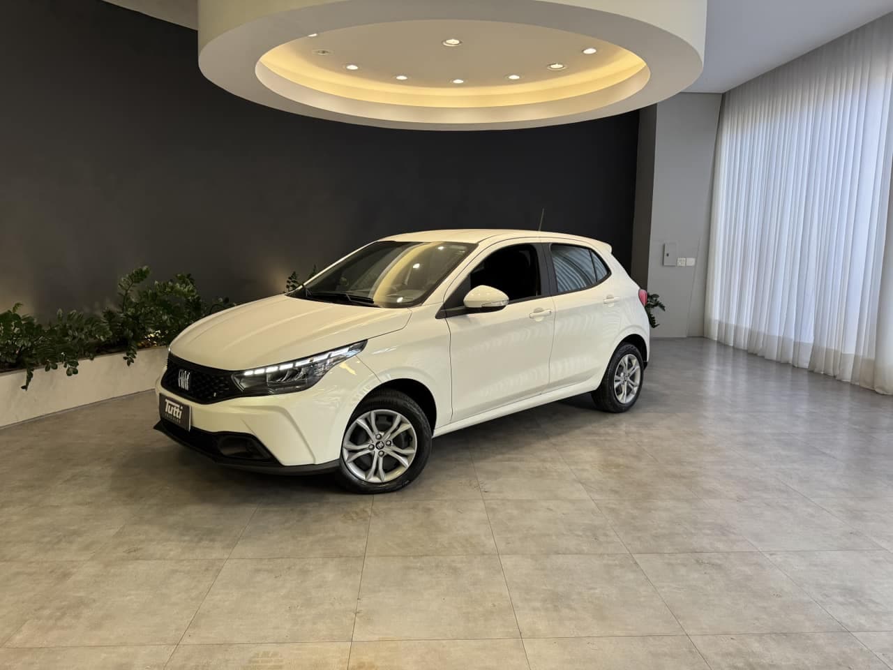 Fiat Argo 1.3 FIREFLY FLEX DRIVE CVT