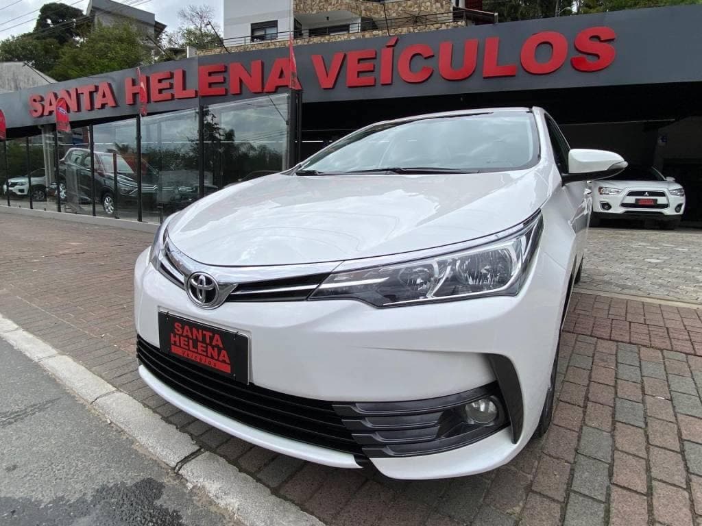 Toyota Corolla XEI20FLEX