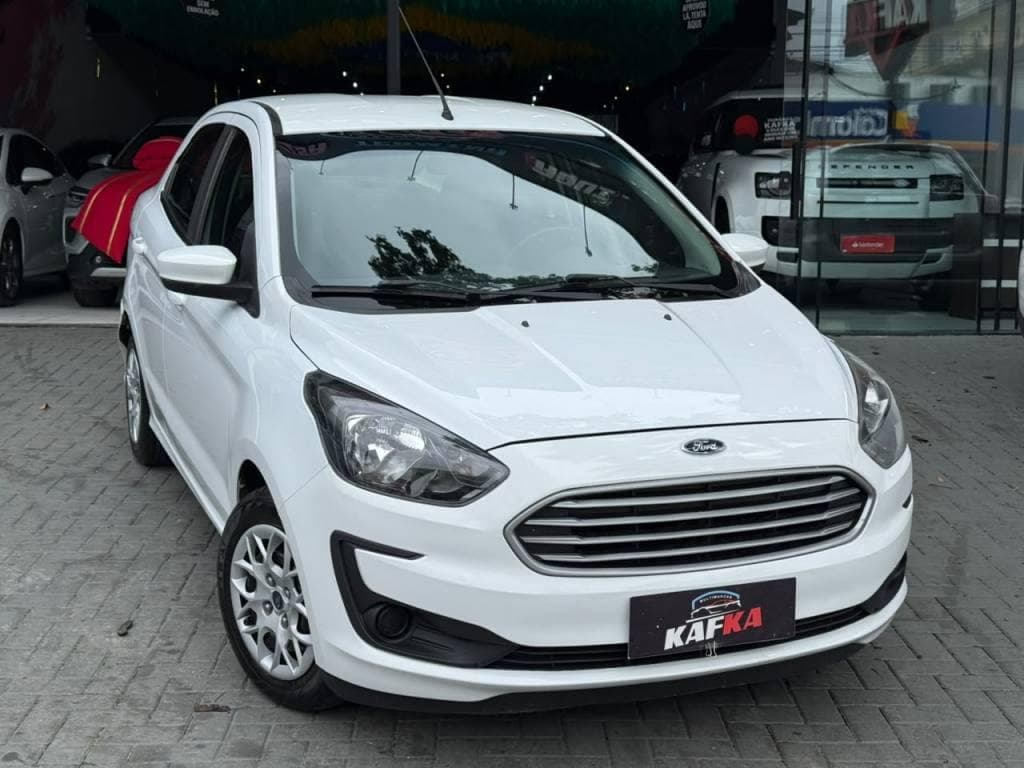 Ford Ka 1.0 SEDAN SESE PLUS TIVCT FLEX