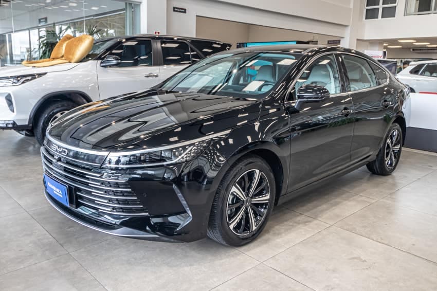 BYD King 1.5 DM-I PHEV GL AUTOMÁTICO