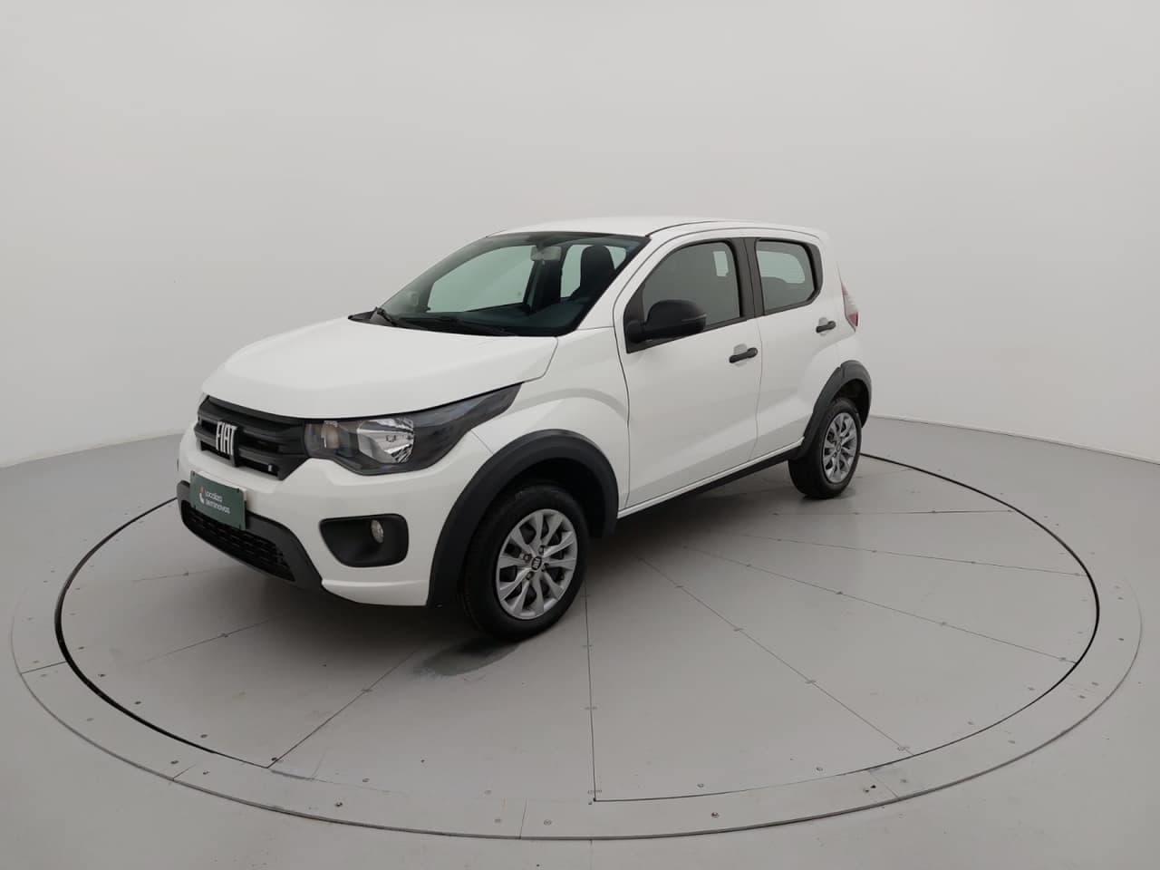 Fiat Mobi 1.0 EVO FLEX LIKE. MANUAL