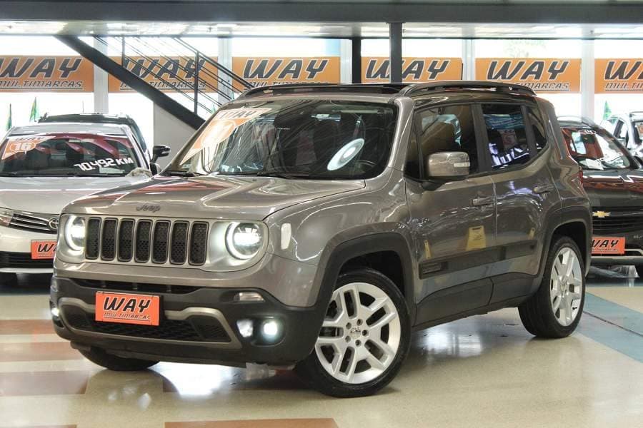 Jeep Renegade 1.8 16V LIMITED