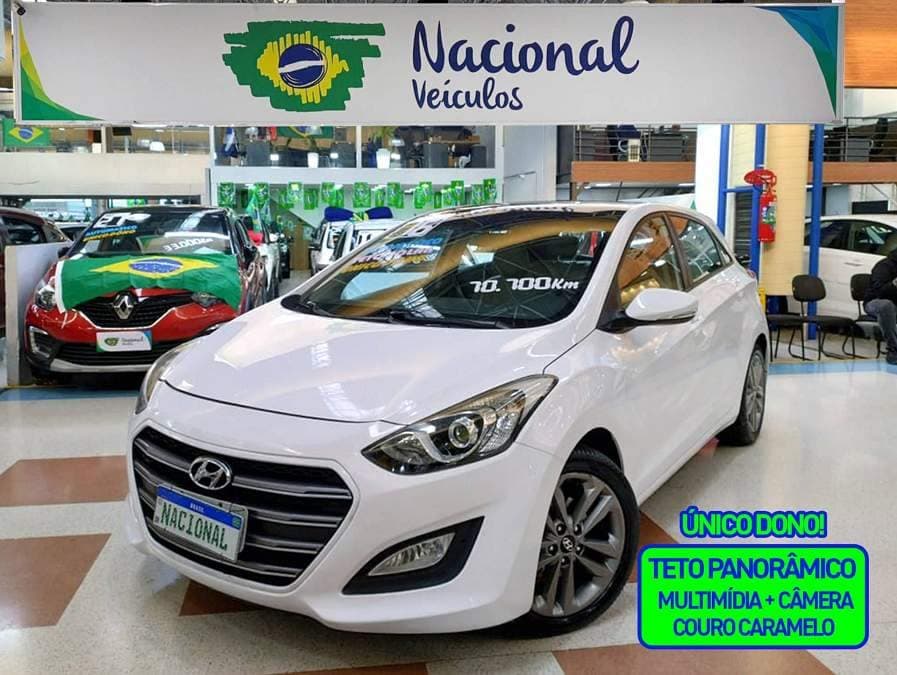 Hyundai i30 1.8