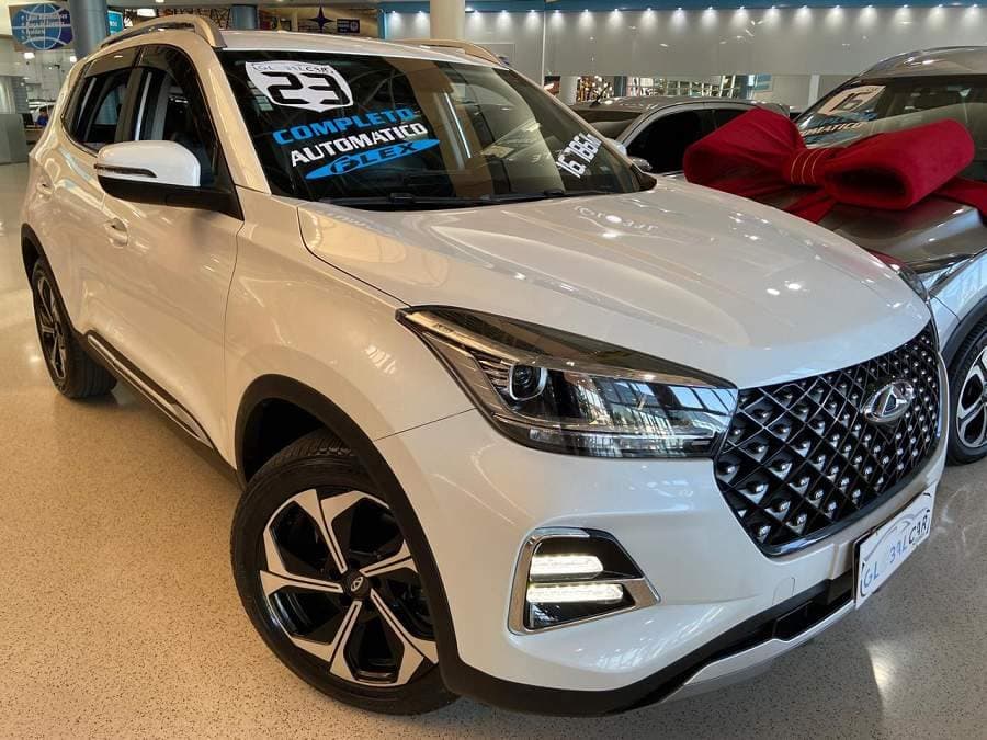 Chery Tiggo 5X PRO TIGGO 5X PRO 1.5 TURBO FLEX AUT.