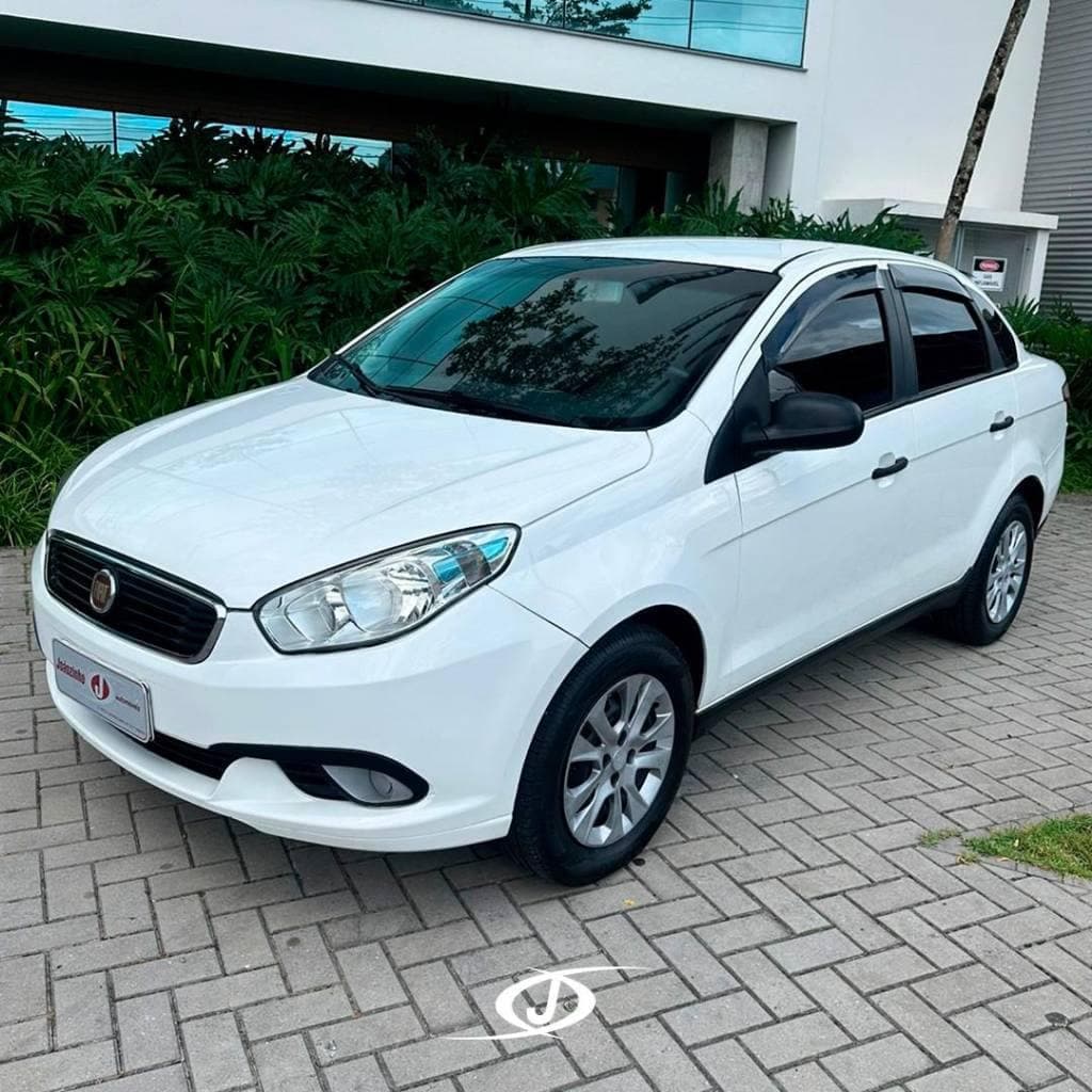 Fiat Siena ATTRAC. 1.4 EVO F.Flex 8V