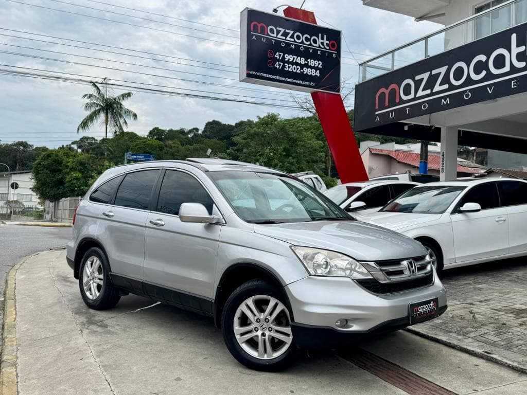 Honda CR-V 2.0 EXL 4WD FLEXONE AUT. 16V