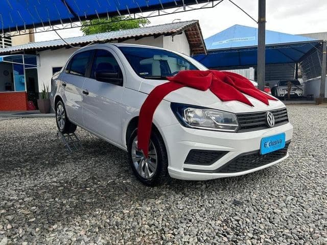 Volkswagen Voyage