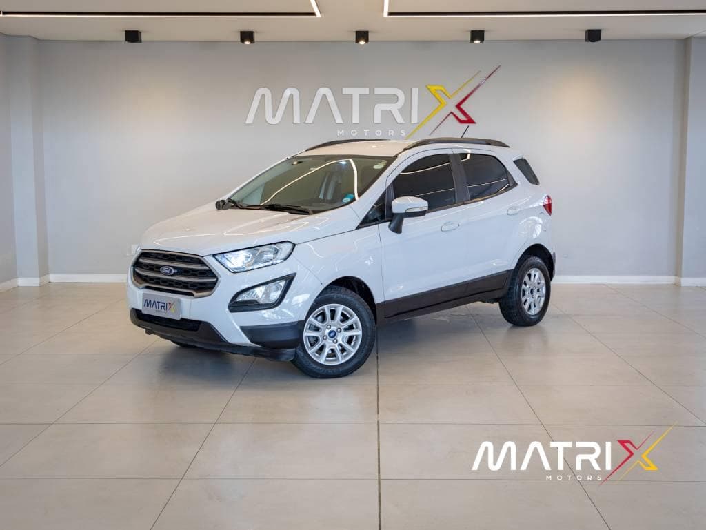 Ford EcoSport 1.5 SE FLEX AUT. 16V