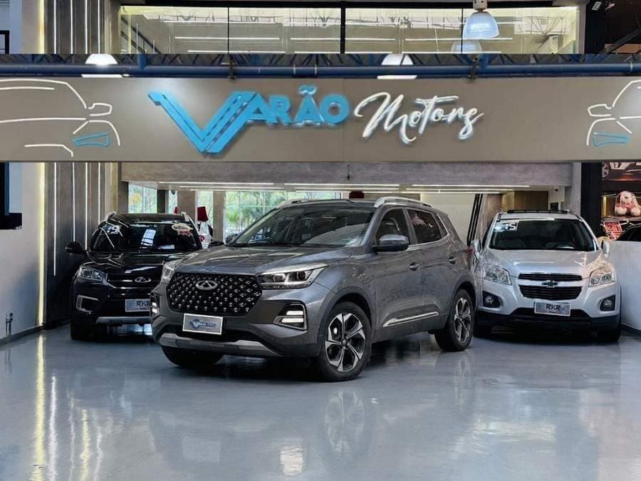 Chery Tiggo 5X PRO TIGGO 5X PRO 1.5 TURBO FLEX AUT.
