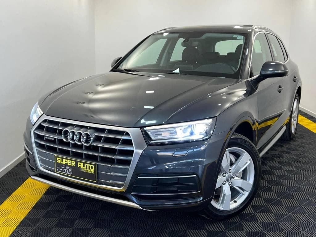 Audi Q5 PRESTIGE 2.0 QUATTRO 252CV!