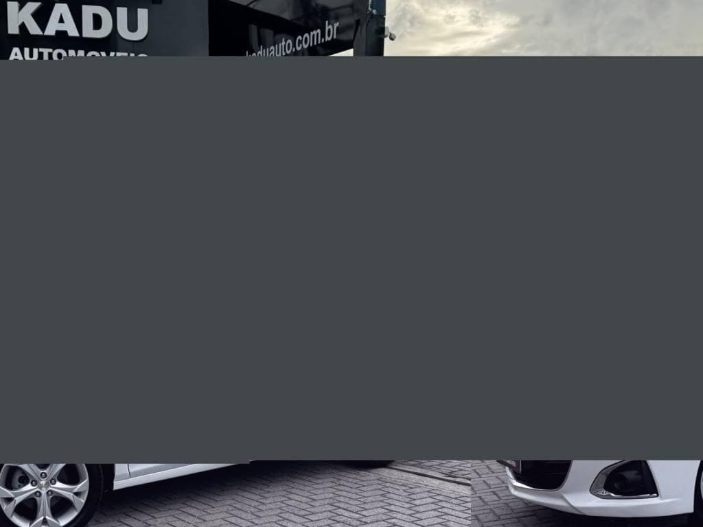 Chevrolet Cruze 1.4 LT TURBO FLEX AUT. 16V