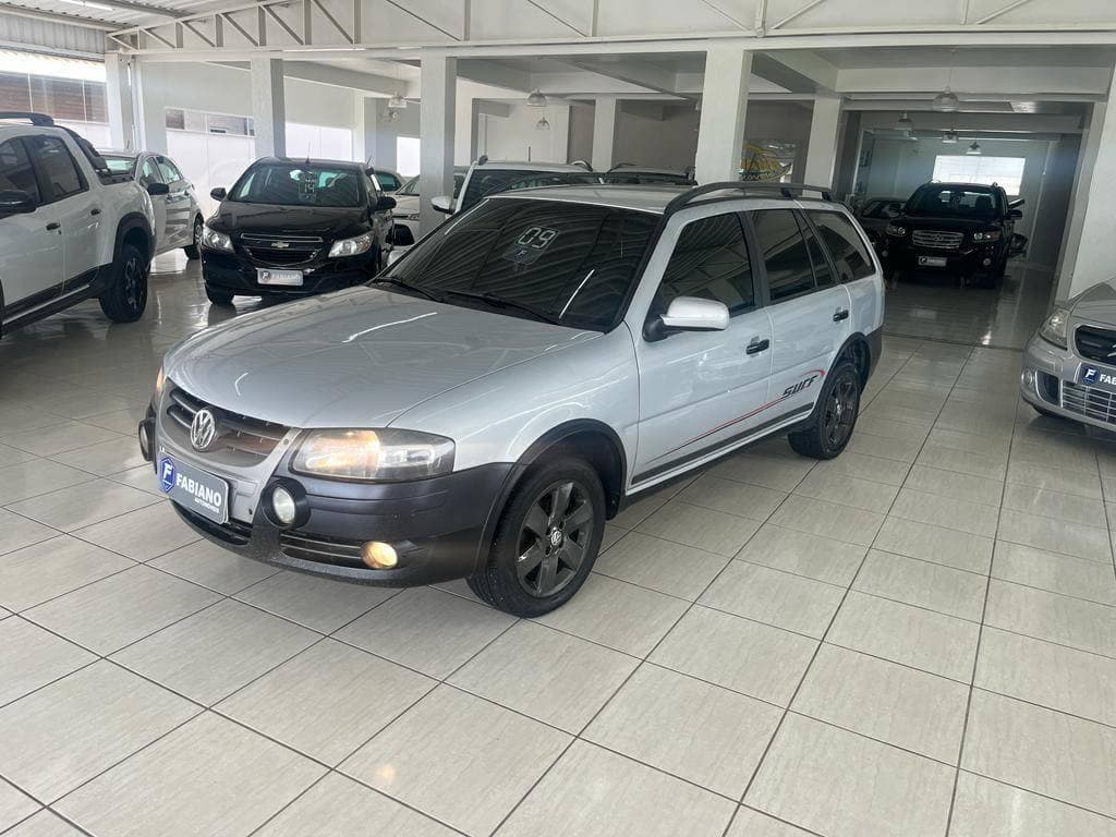 Volkswagen Parati SURF 1.6 Mi Total Flex