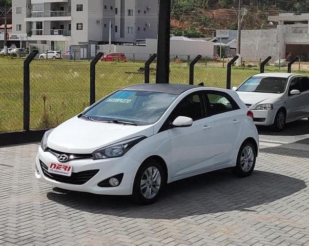 Hyundai Hb20
