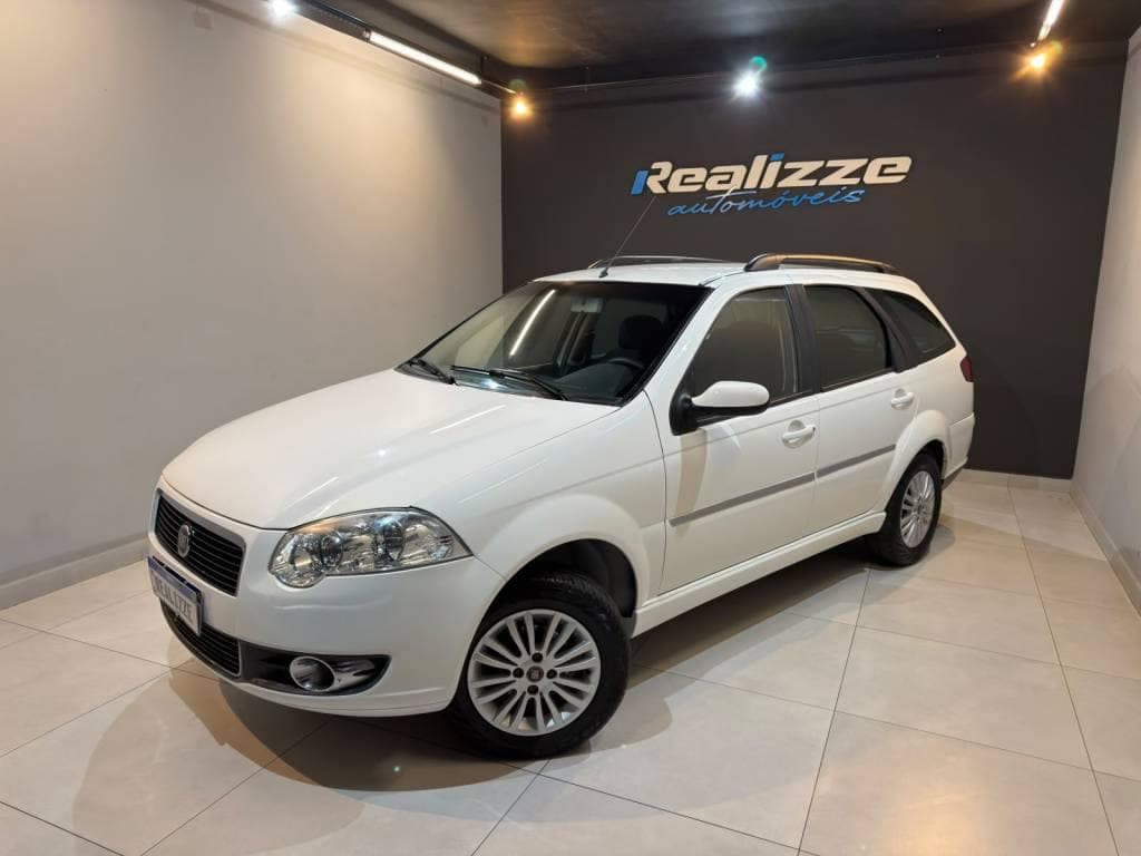 Fiat Palio 1.4 WEEKEND ELX MPI FIRE FLEX