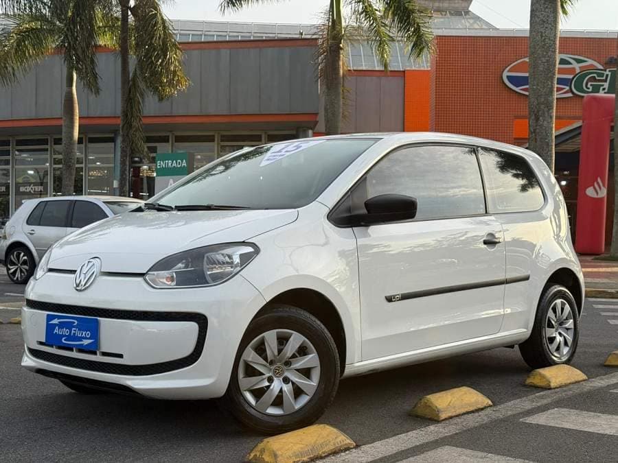 Volkswagen up! UP TAKE 1.0
