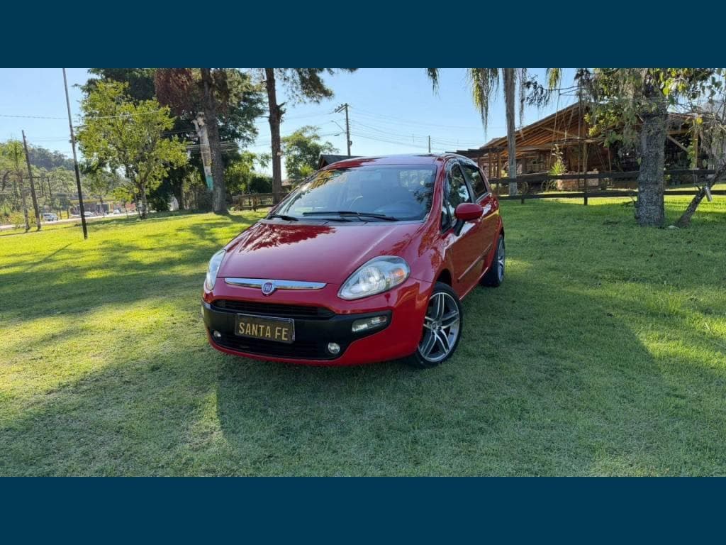 Fiat Punto 1.4 Attractive