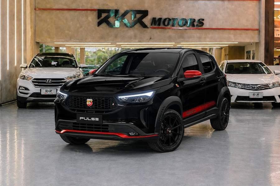Fiat Pulse 1.3 TURBO 270 ABARTH