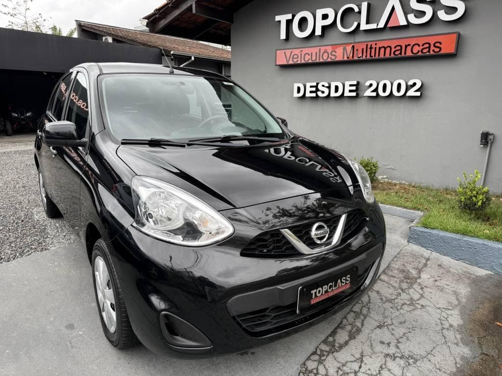 Nissan March 1.0