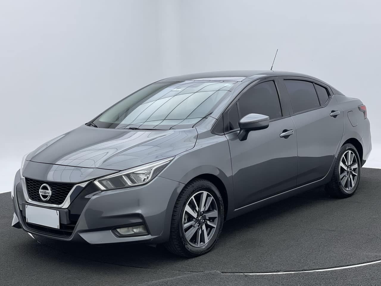 Nissan Versa VERSA Advance 1.6 16V Flex Aut.