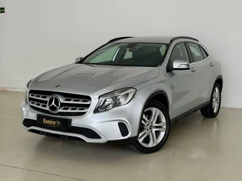 Mercedes-Benz Gla 1.6