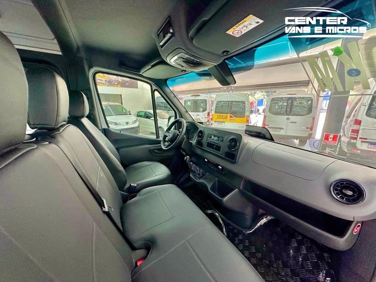 Mercedes-Benz Sprinter 2.0 ESCOLAR 28L DIESEL