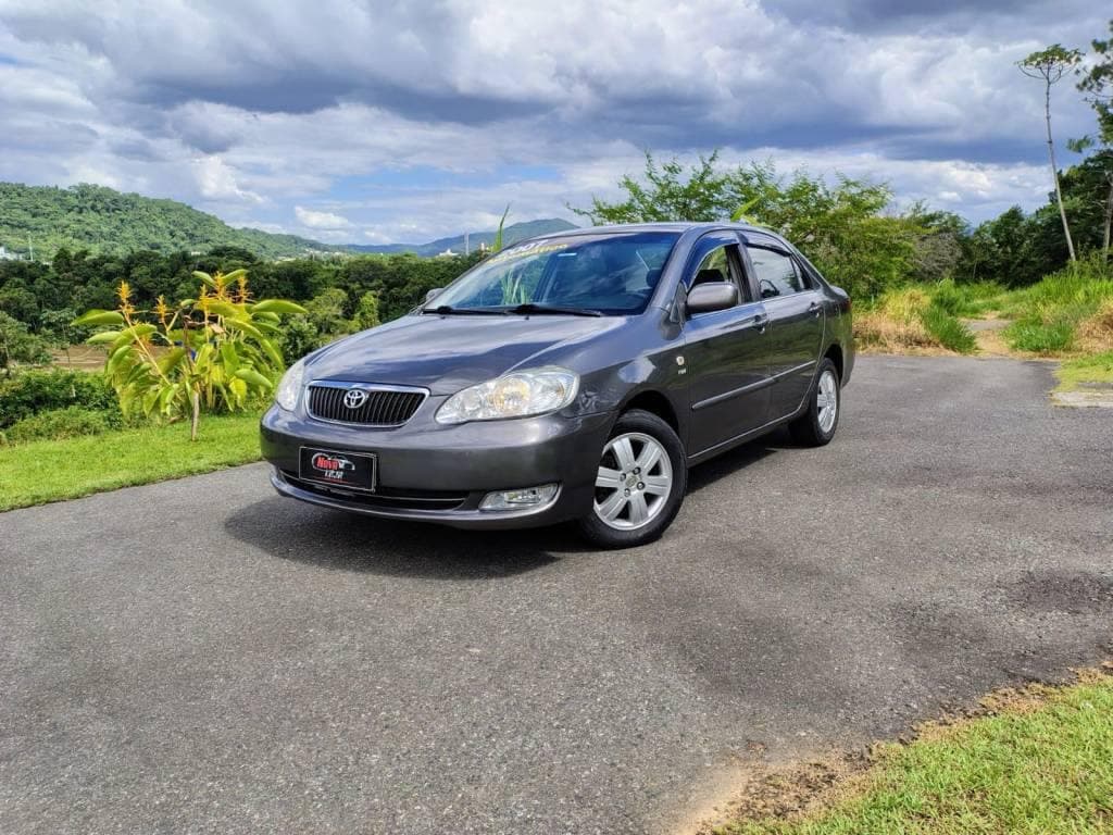 Toyota Corolla SE-G 1.8/1.8 Flex 16V Aut.