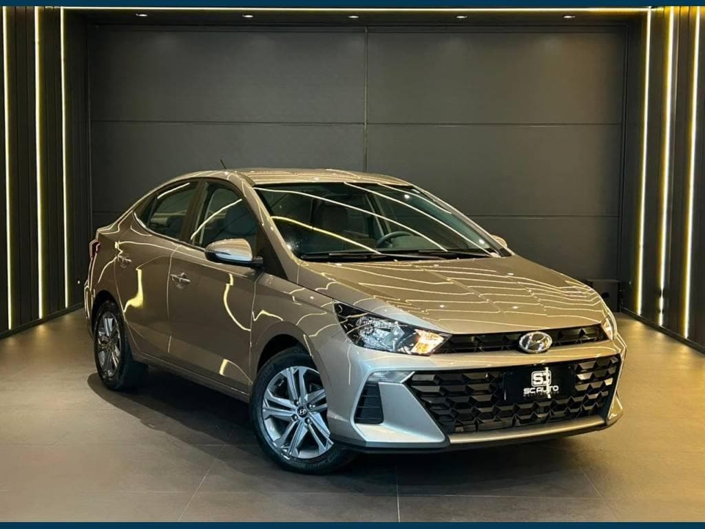 Hyundai Hb20 1.0 TA FE.COM