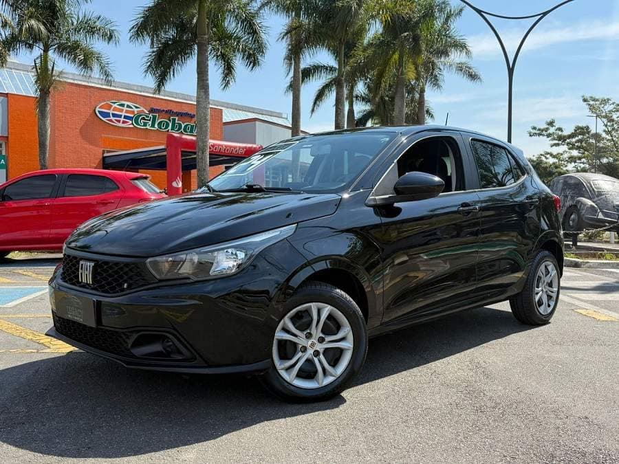 Fiat Argo 1.3 FIREFLY FLEX DRIVE CVT