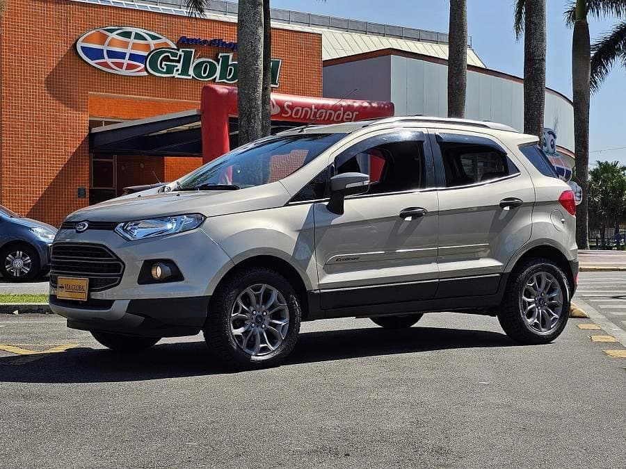 Ford EcoSport 2.0 FREESTYLE AUTOMÁTICO E APENAS 17.000KM