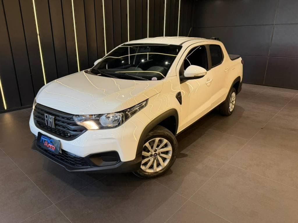 Fiat Strada Freedom 1.3 Flex 8V CD