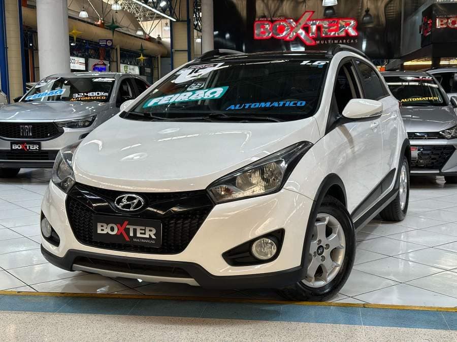 Hyundai HB20 X 1.6 STYLE TOP DE LINHA C/ BAIXA KM