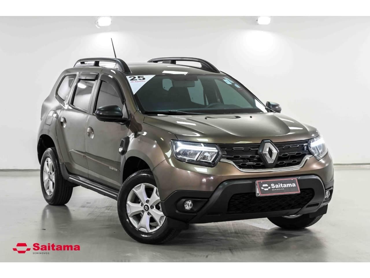 Renault Duster 1.6 16V SCE FLEX INTENSE PLUS X-TRONIC