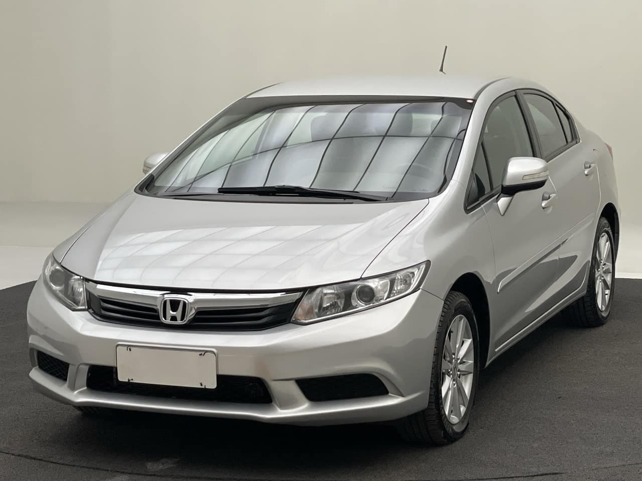 Honda Civic Civic Sed. LXL/ LXL SE 1.8 Flex 16V Aut.
