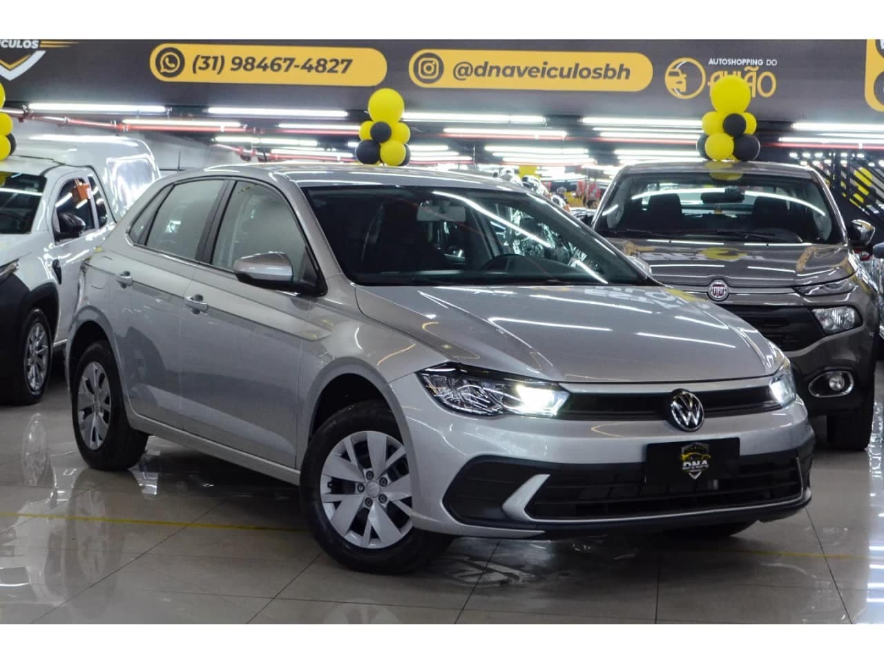 Volkswagen Polo 1.0 MPI MANUAL