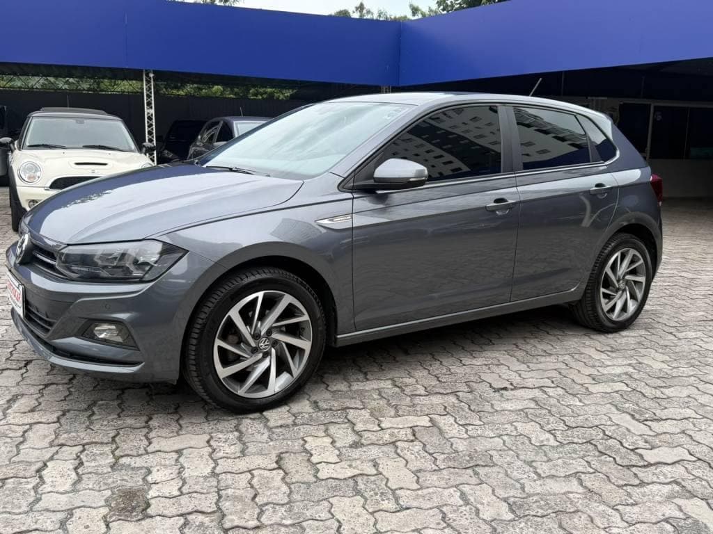 Volkswagen Polo 1.0 COMFORT. 200 TSI FLEX AUT. 12V