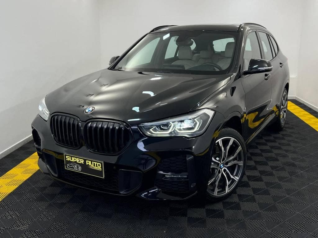 BMW X1 SDRIVE20I M SPORT!
