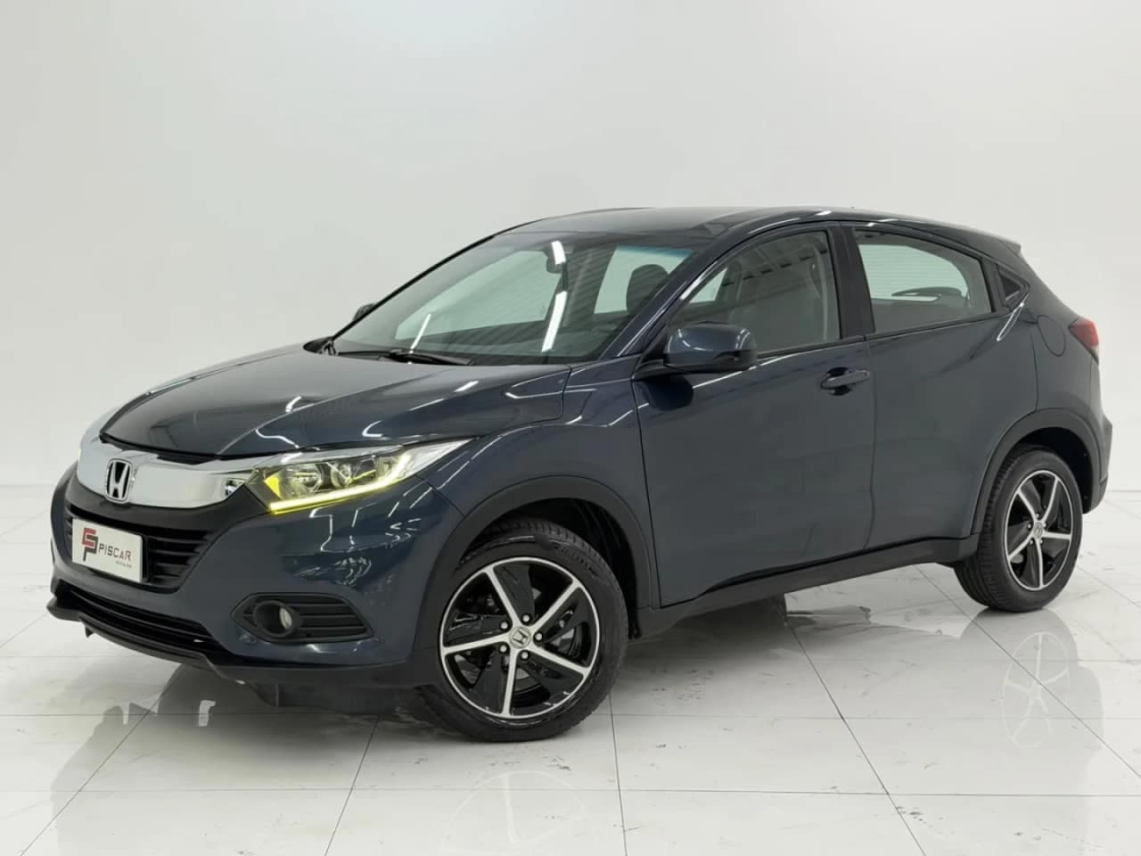 Honda HR-V 1.8 16V FLEX LX 4P AUTOMÁTICO