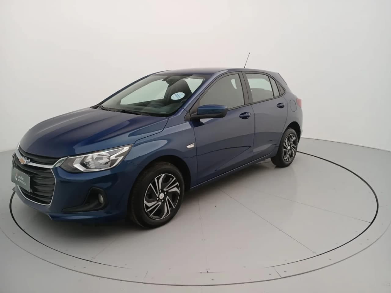 Chevrolet Onix 1.0 FLEX LT MANUAL