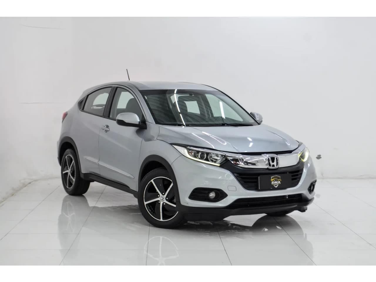 Honda HR-V 1.8 16V FLEX LX 4P AUTOMÁTICO