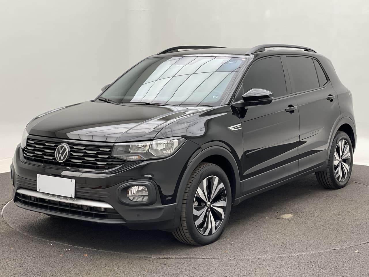 Volkswagen T-Cross T-Cross Comfor. 200 TSI 1.0 Flex 5p Aut.