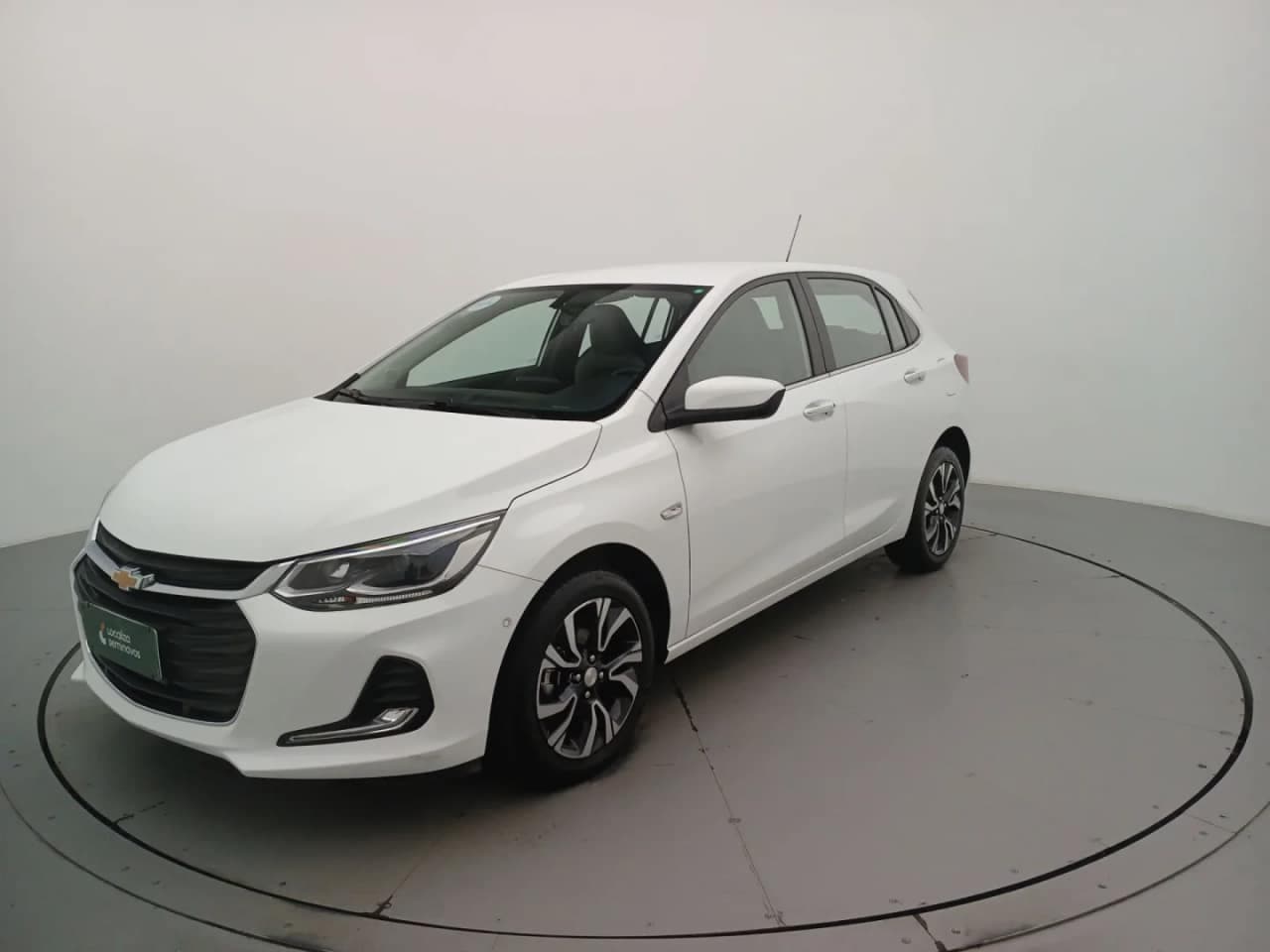Chevrolet Onix 1.0 TURBO FLEX PREMIER AUTOMÁTICO