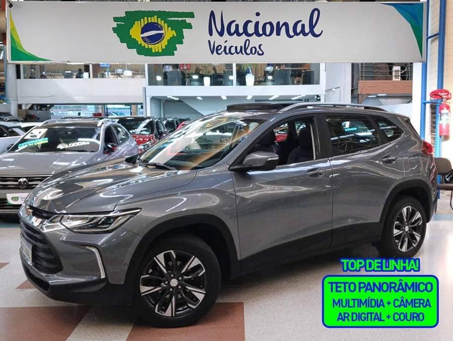 Chevrolet Tracker 1.2 TURBO PREMIER