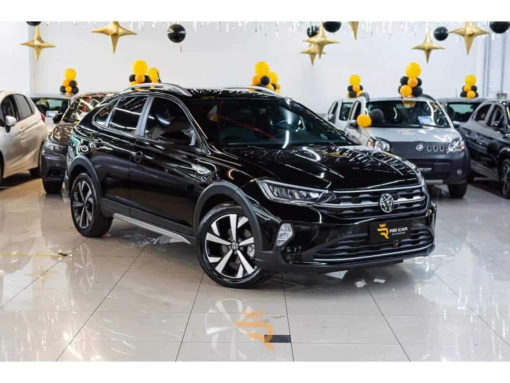 Volkswagen Nivus 1.0 200 TSI TOTAL FLEX HIGHLINE AUTOMÁTICO
