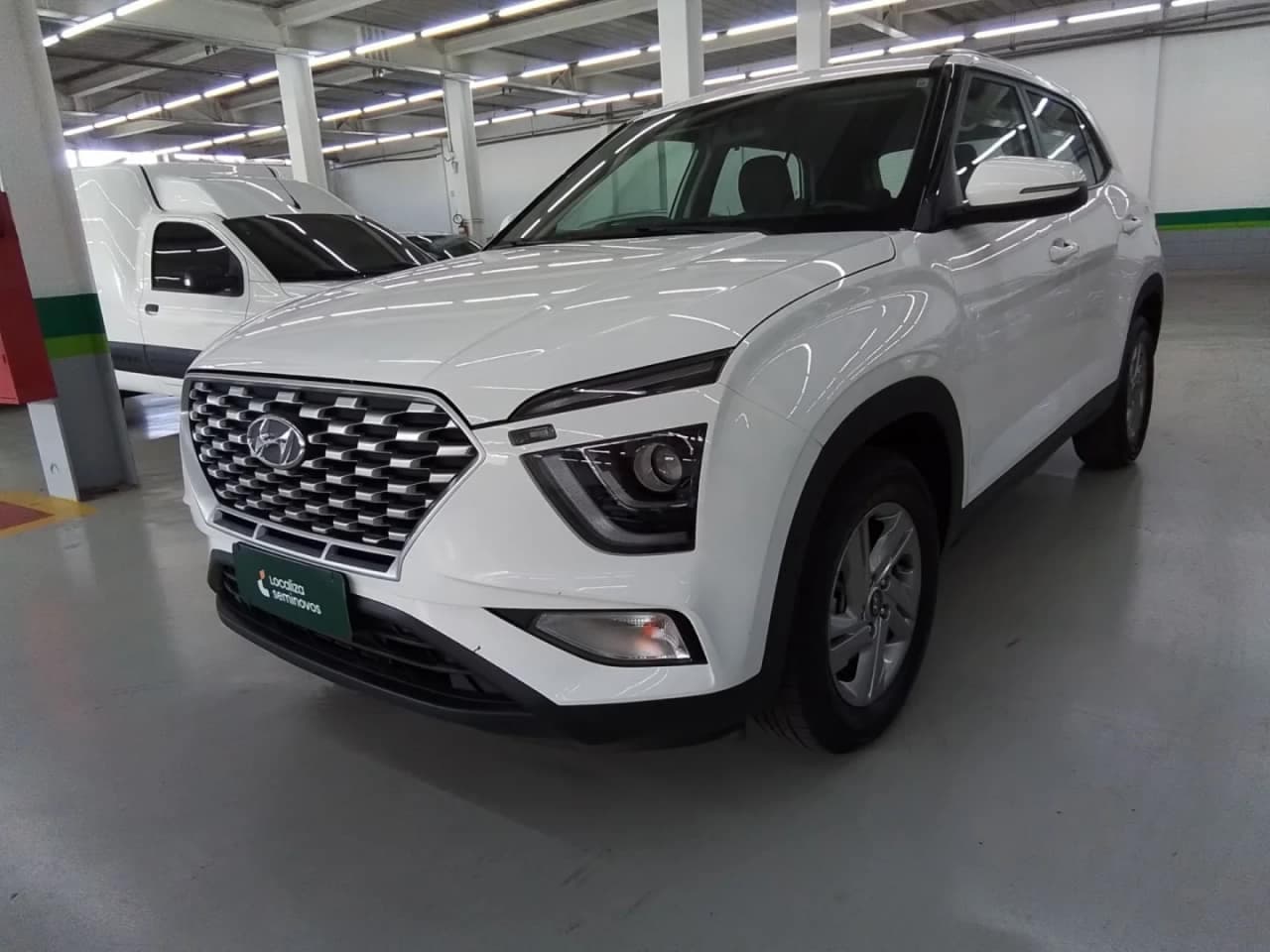 Hyundai Creta 1.0 TGDI FLEX COMFORT PLUS AUTOMÁTICO