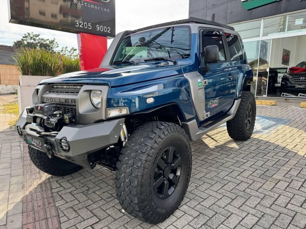 Troller T4 3.2